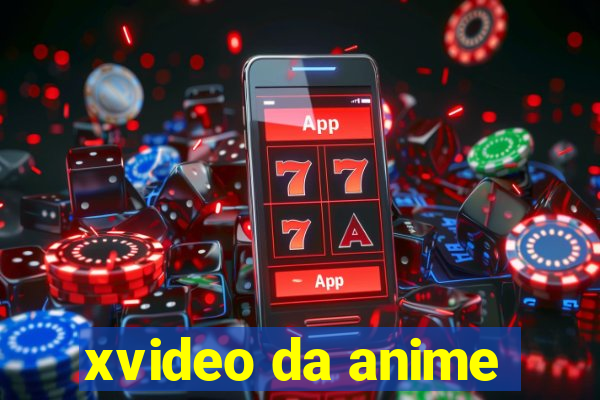 xvideo da anime
