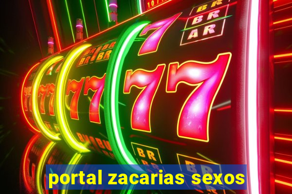 portal zacarias sexos