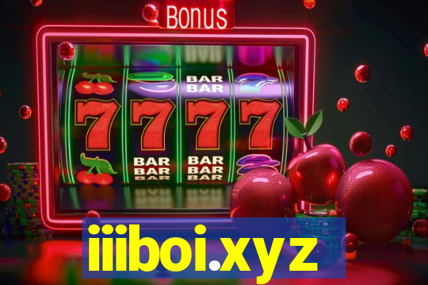iiiboi.xyz