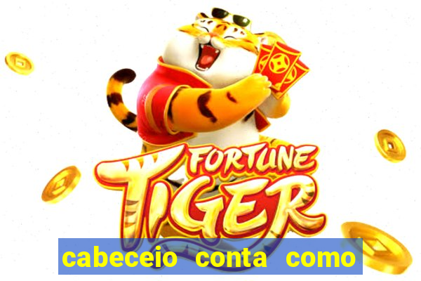 cabeceio conta como chute ao gol betano