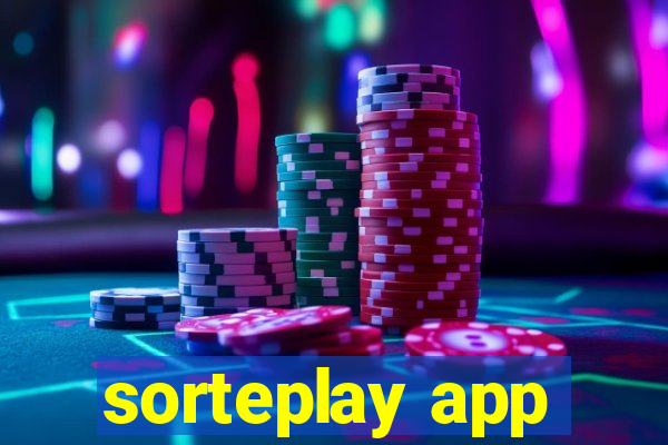 sorteplay app