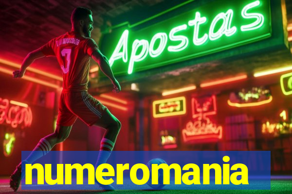 numeromania