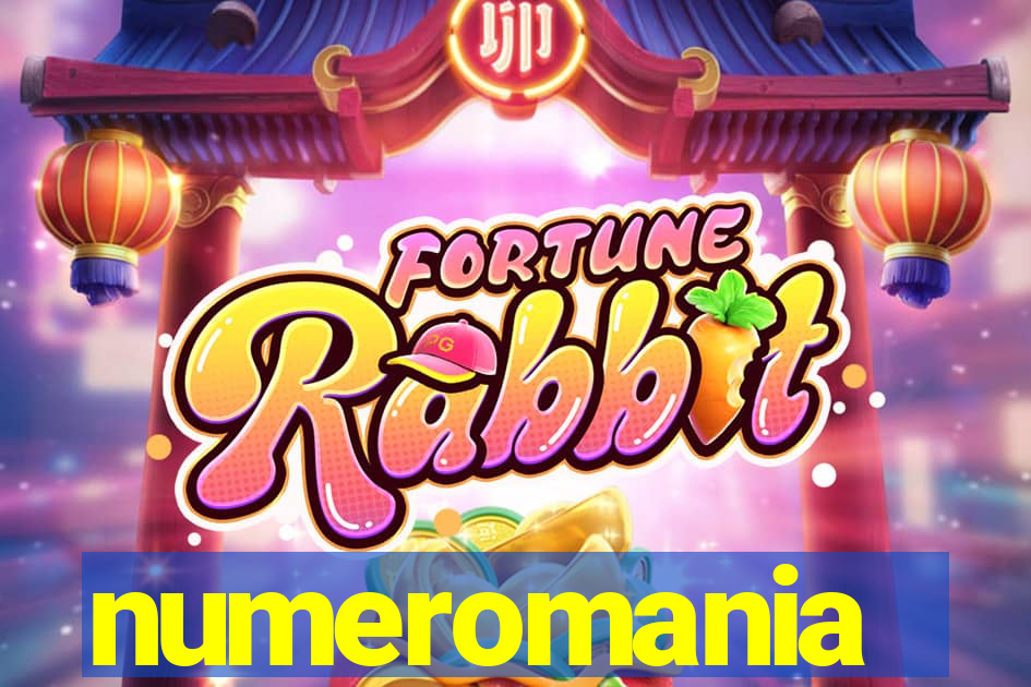 numeromania