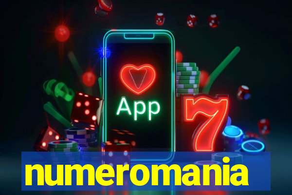 numeromania