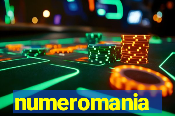 numeromania