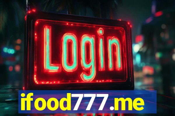 ifood777.me