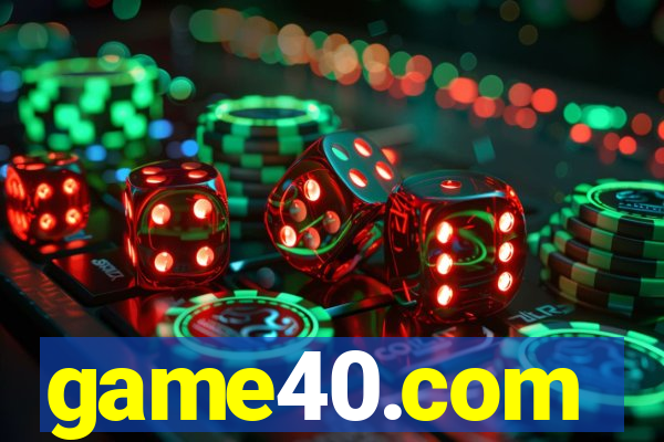 game40.com