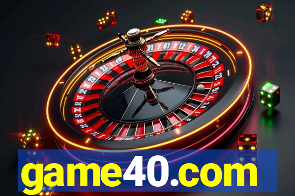 game40.com