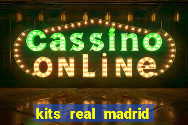 kits real madrid 2017 dls