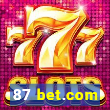 87 bet.com