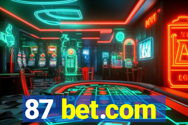 87 bet.com