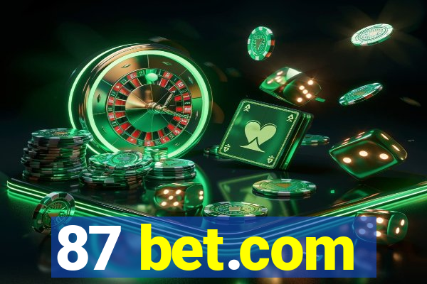 87 bet.com