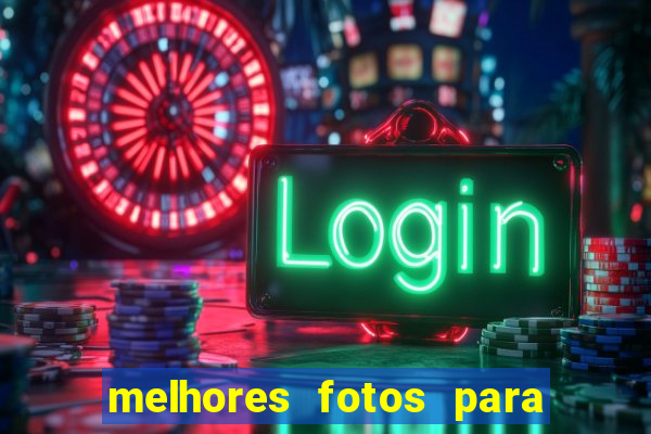 melhores fotos para perfil masculino