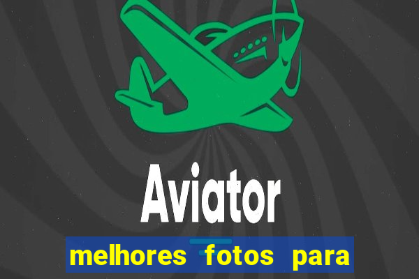 melhores fotos para perfil masculino