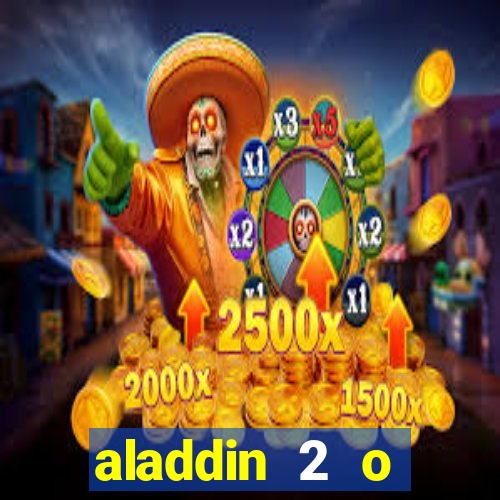 aladdin 2 o retorno de jafar filme completo dublado