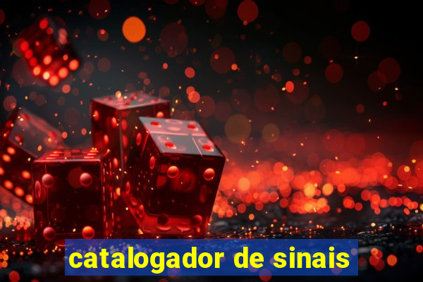 catalogador de sinais