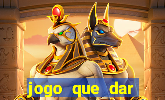 jogo que dar dinheiro no cadastro