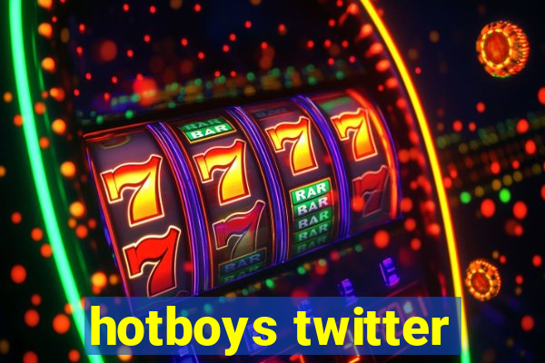 hotboys twitter