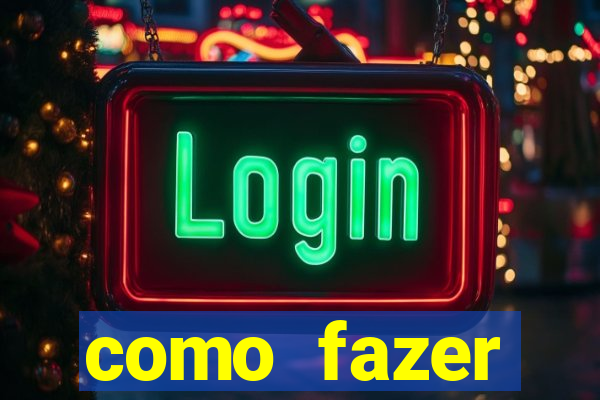 como fazer masturbador caseiro