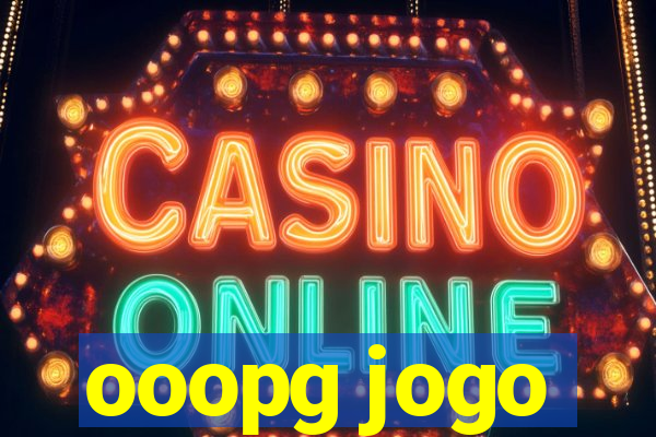 ooopg jogo