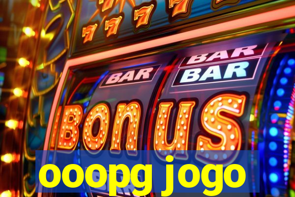 ooopg jogo