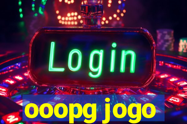 ooopg jogo