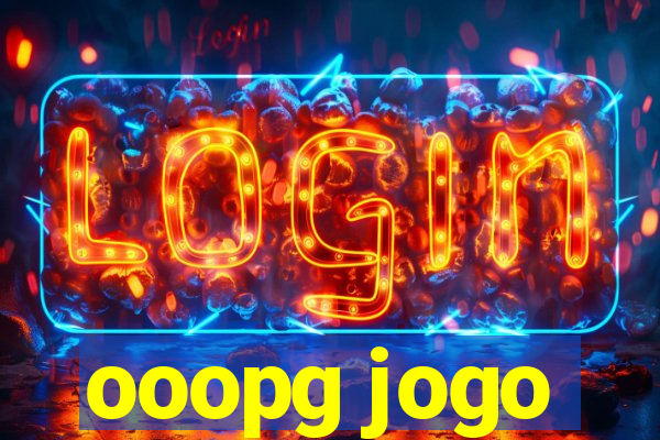 ooopg jogo