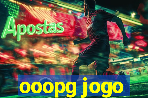 ooopg jogo