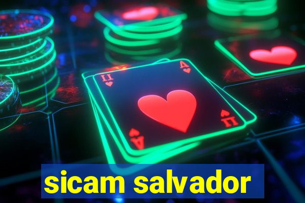 sicam salvador