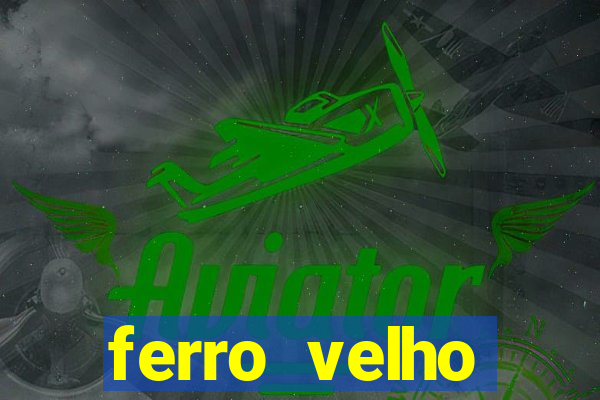 ferro velho cruzeiro sp