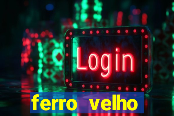 ferro velho cruzeiro sp