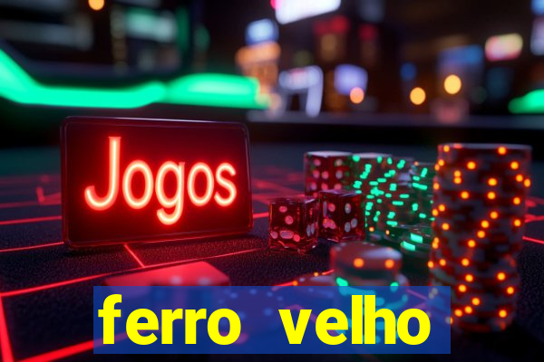 ferro velho cruzeiro sp