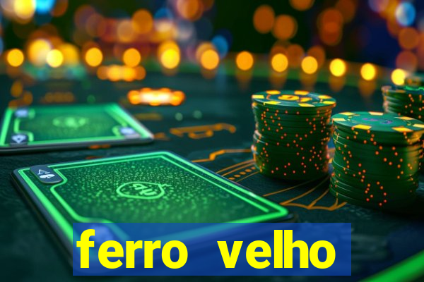 ferro velho cruzeiro sp