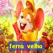 ferro velho cruzeiro sp