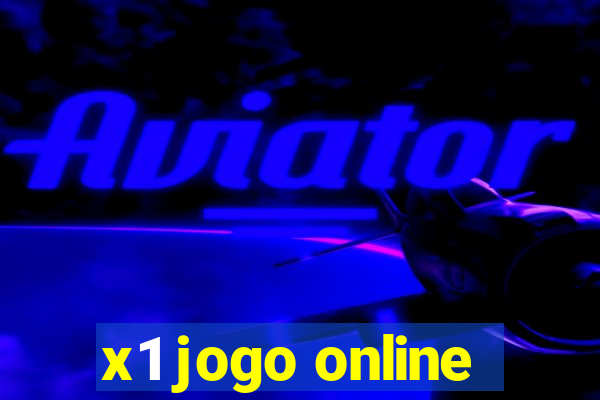 x1 jogo online