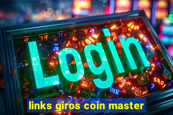 links giros coin master