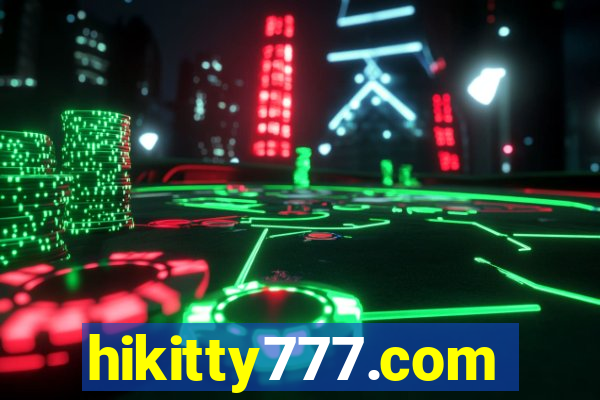 hikitty777.com