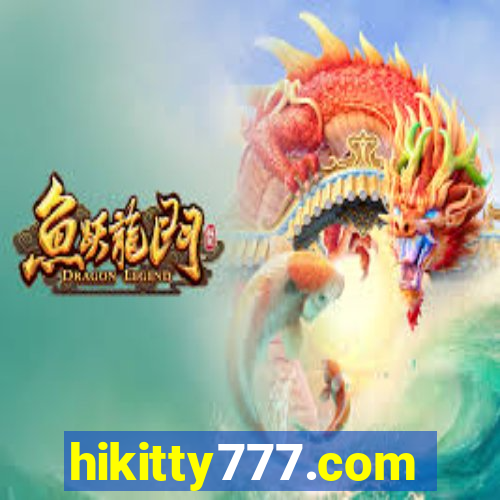 hikitty777.com