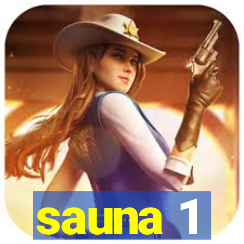 sauna 1