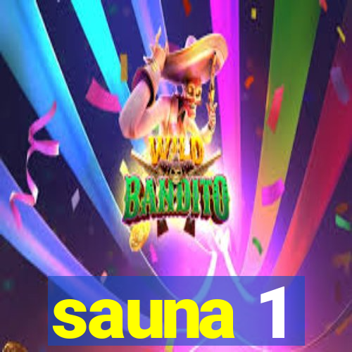 sauna 1