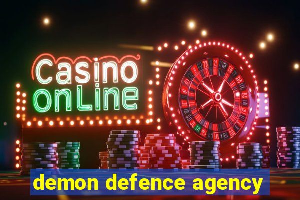 demon defence agency
