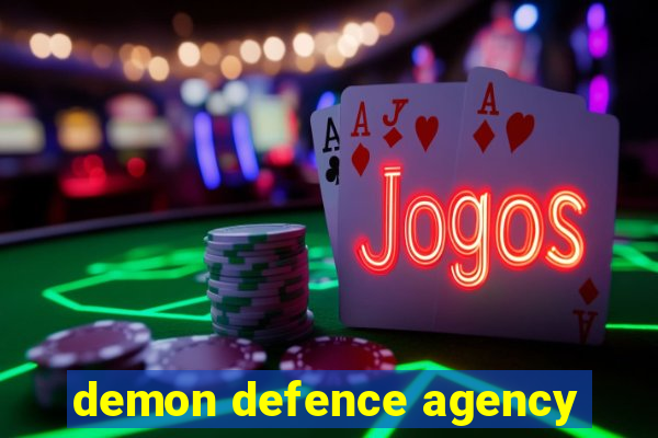 demon defence agency