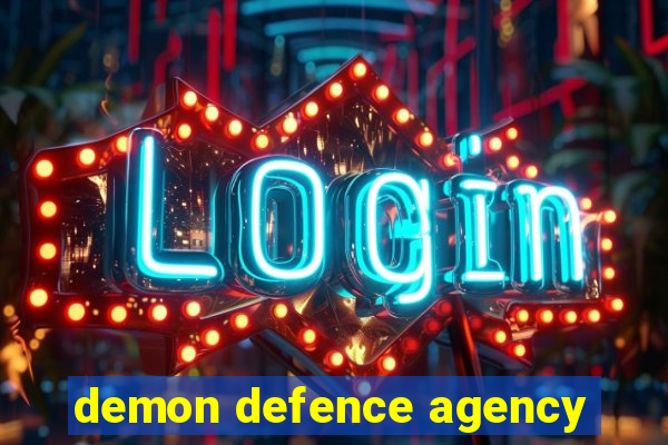 demon defence agency