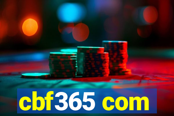 cbf365 com