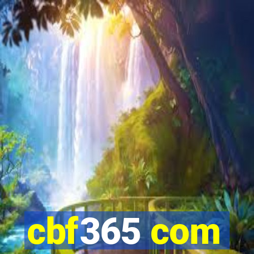 cbf365 com
