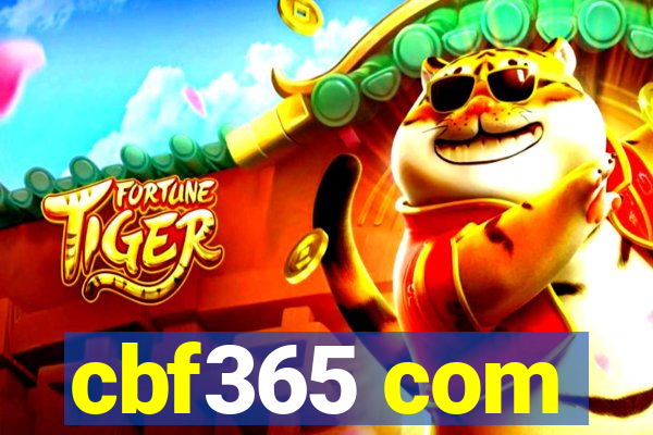 cbf365 com
