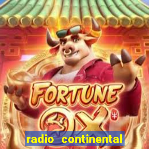 radio continental porto alegre