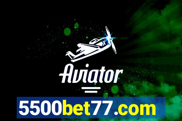5500bet77.com