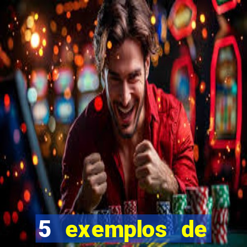 5 exemplos de jogos teatrais