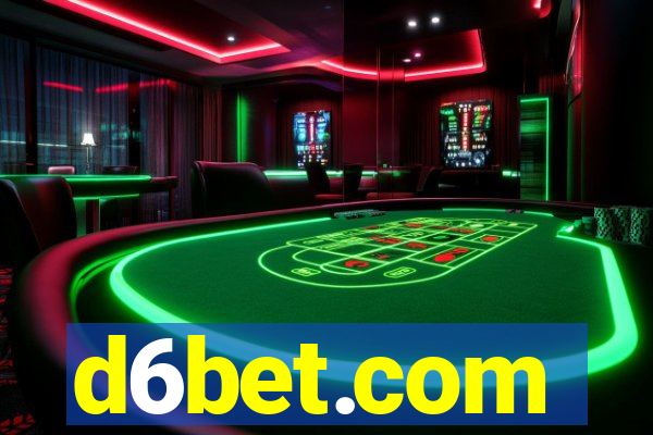 d6bet.com